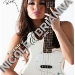 Brianna’s Personalized Autographed Photo