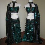 Brie and Nikki’s Money in the Bank Gear